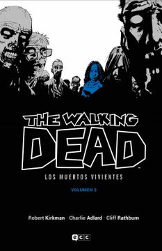 portada The Walking Dead (Los Muertos Vivientes) Vol. 02 de 16