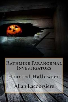 portada Rathmine Paranormal Investigators: Haunted Halloween (en Inglés)