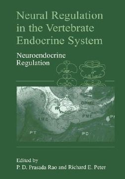 portada neural regulation in the vertebrate endocrine system: neuroendocrine regulation
