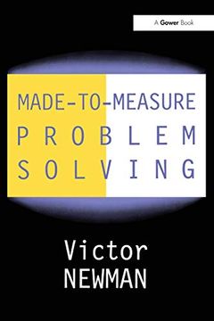 portada Made-To-Measure Problem-Solving