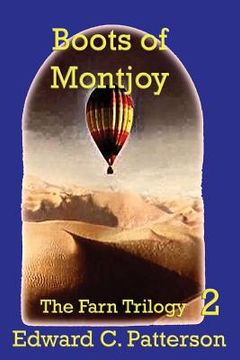 portada Boots of Montjoy (en Inglés)