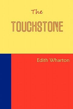 portada the touchstone (in English)