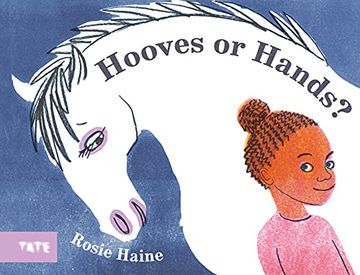 portada Hooves or Hands? (in English)