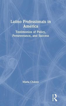 portada Chavez, m: Latino Professionals in America (in English)