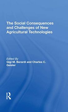 portada The Social Consequences and Challenges of new Agricultural Technologies (en Inglés)