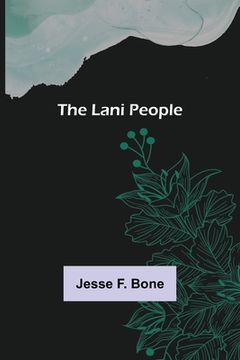 portada The Lani People (en Inglés)