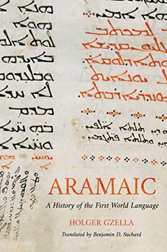 portada Aramaic: A History of the First World Language (en Inglés)