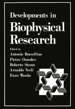 portada Developments in Biophysical Research (en Inglés)