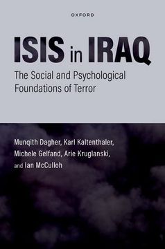 portada Isis in Iraq: The Social and Psychological Foundations of Terror (in English)