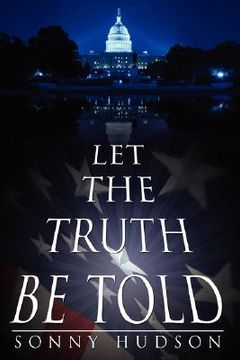 portada let the truth be told (en Inglés)