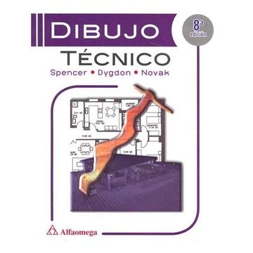 portada Dibujo Técnico 8ª ed (in Spanish)