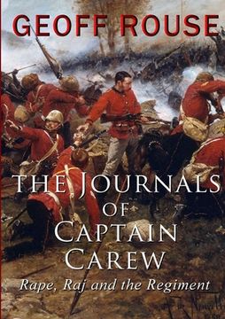 portada The Journals of Captain Carew (in English)