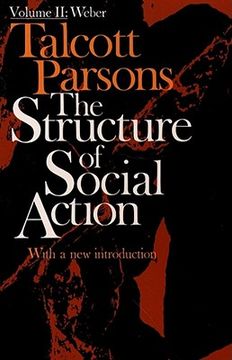 structure of social action (en Inglés)
