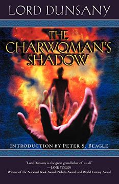 portada The Charwoman's Shadow (Del rey Impact) (in English)