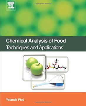 portada Chemical Analysis of Food: Techniques and Applications (en Inglés)