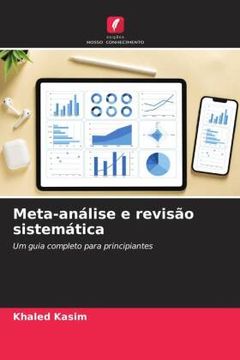 portada Meta-Análise e Revisão Sistemática (in Portuguese)