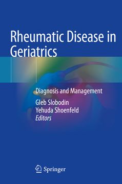 portada Rheumatic Disease in Geriatrics: Diagnosis and Management (in English)