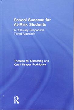 portada School Success for At-Risk Students: A Culturally Responsive Tiered Approach (in English)