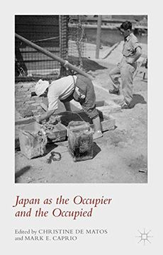 portada Japan as the Occupier and the Occupied