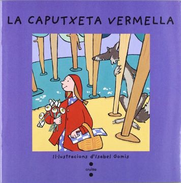 portada La Caputxeta Vermella (Vull llegir!) (in Catalá)