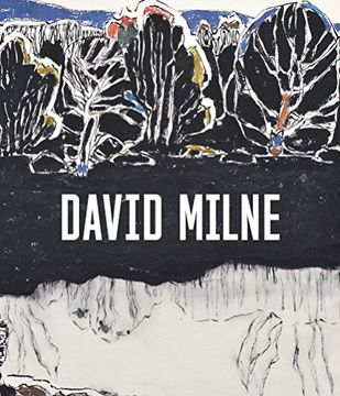 portada David Milne: Modern Painting (en Inglés)