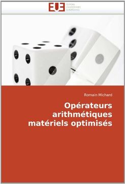 portada Operateurs Arithmetiques Materiels Optimises