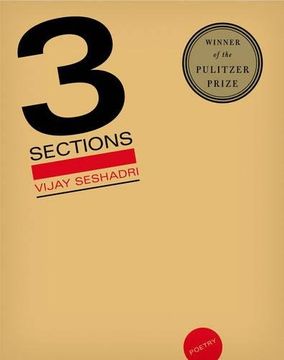 portada 3 Sections: Poems (en Inglés)