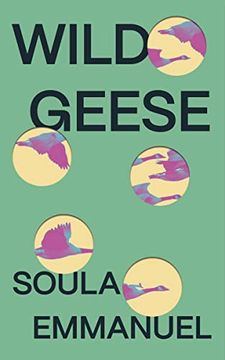 portada Wild Geese (en Inglés)