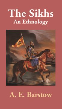 portada The Sikhs: An Ethnology (in English)