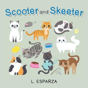 portada Scooter and Skeeter (en Inglés)