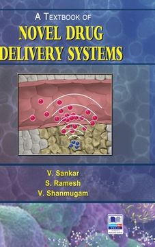 portada A Textbook of Novel Drug Delivery Systems (en Inglés)