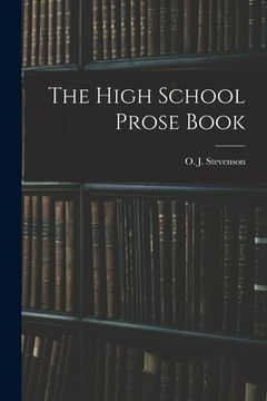 portada The High School Prose Book