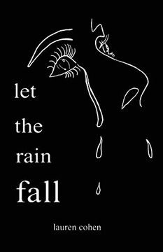 portada Let the Rain Fall (en Inglés)