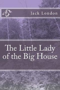 portada The Little Lady of the Big House (en Inglés)