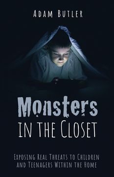 portada Monsters in the Closet (en Inglés)