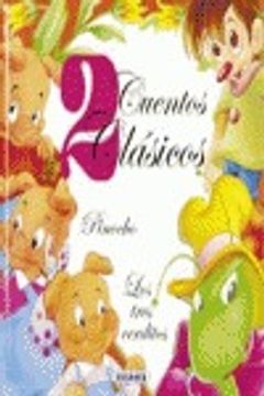 portada Pinocho - Los Tres Cerditos (2 Cuentos Clásicos) (in Spanish)