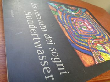 portada Hundertwasser: Die Ernte der Traume