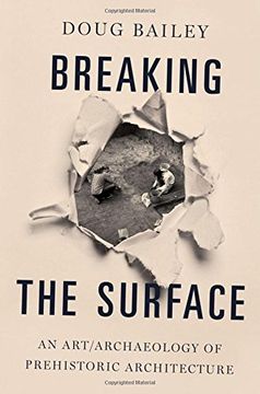 portada Breaking the Surface: An art (en Inglés)