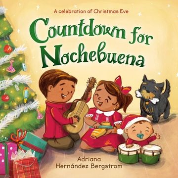 portada Countdown for Nochebuena (in English)