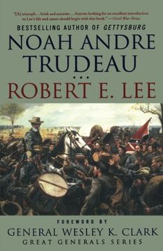 portada Robert e. Lee (Great Generals) (en Inglés)