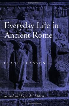 portada Everyday Life in Ancient Rome (en Inglés)