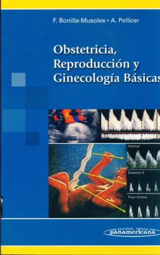 portada Obstetricia, Reproducción y Ginecología Básicas
