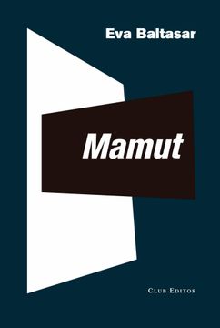 portada Mamut (en Catalá)