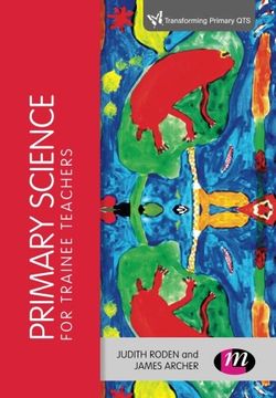 portada Primary Science for Trainee Teachers
