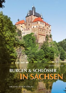 portada Burgen und Schlösser in Sachsen (en Alemán)