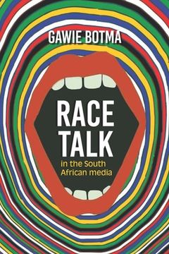 portada Race Talk in the South African Media (en Inglés)