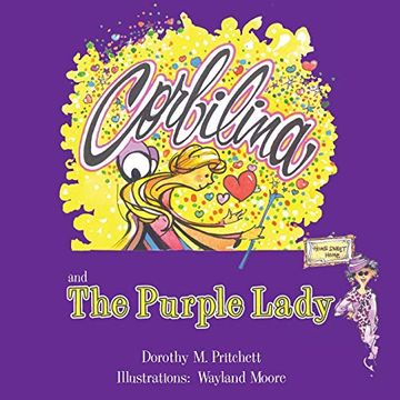 portada The Purple Lady (a Corbilina Story)