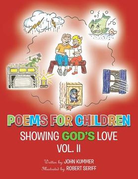 portada Poems for Children: Showing God's Love Vol. II (en Inglés)