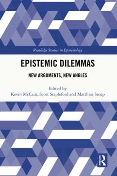 portada Epistemic Dilemmas (Routledge Studies in Epistemology) (en Inglés)