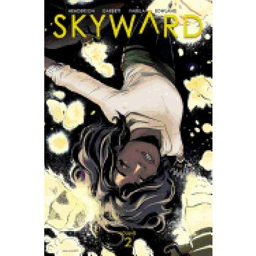portada Skyward Volume 2: Here There be Dragonflies (en Inglés)